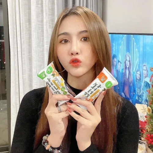 Ăn gì cho đã nư mà không hư dáng ? Đã có thanh cơm lức ngũ cốc Herbslim