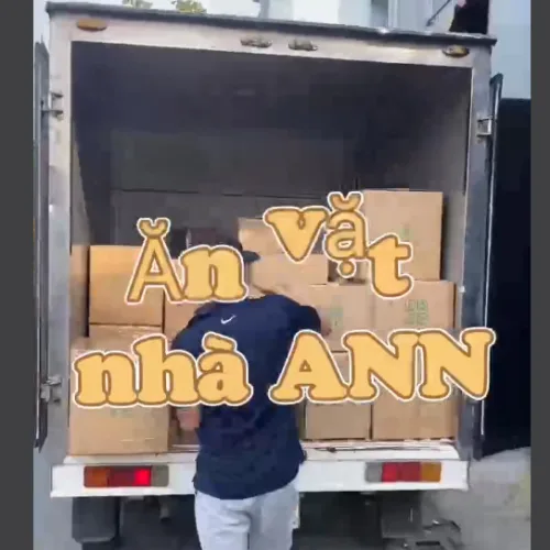 ăn vặt nhà ANN