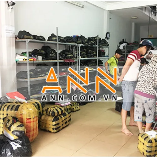 ANN – Địa chỉ cung cấp quần áo giá sỉ uy tín, chất lượng
