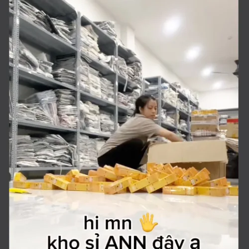 ANN - kho sỉ mỹ phẩm nước hoa quần áo chính hãng.