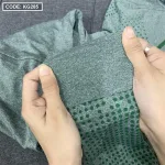 Áo khoác có nón màu xanh nhiều size