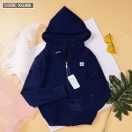 Áo khoác nữ có nón chống nắng