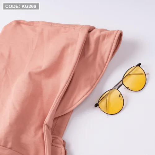 Áo khoác nữ có nón chống nắng