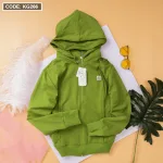 Áo khoác nữ có nón chống nắng