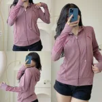 Áo Khoác Nữ Thun Lạnh Ôm Body Nhiều Size