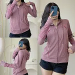Áo Khoác Nữ Thun Lạnh Ôm Body Nhiều Size