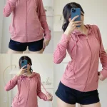 Áo Khoác Nữ Thun Lạnh Ôm Body Nhiều Size