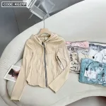 Áo khoác nữ thun tăm chống nắng QC