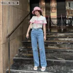 Áo len nữ Babie cổ bẻ QC(nhiều màu)