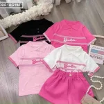 Áo len nữ Babie cổ bẻ QC(nhiều màu)