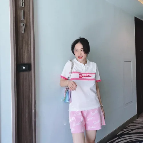 Áo len nữ Babie cổ bẻ QC(nhiều màu)