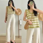 Áo len nữ sát nách