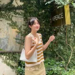 Áo len nữ sát nách