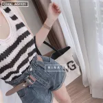Áo len nữ sát nách