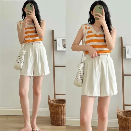Áo len nữ sát nách