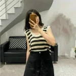 Áo len nữ sát nách