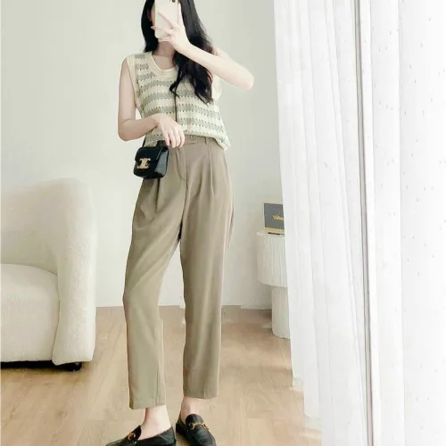 Áo len nữ sát nách