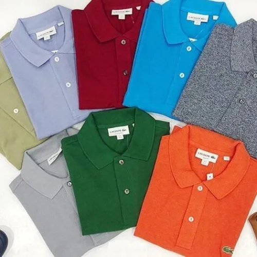 Áo thun cá sấu là gì? Vì sao nam giới thích mặc loại áo thun này?