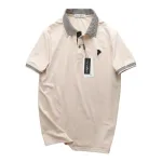 Áo Thun Nam Cổ Bẻ Pack Hourse Viền Bo Sọc Nhuyễn Thêu Logo (Có size 3x)