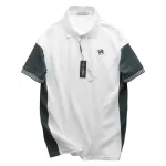 Áo Thun Nam Cổ Bẻ PackHorse Thêu Nổi Logo Con Ngựa (Có size 3x)