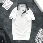 Áo Thun Polo Nam Tay Ngắn Pegasus