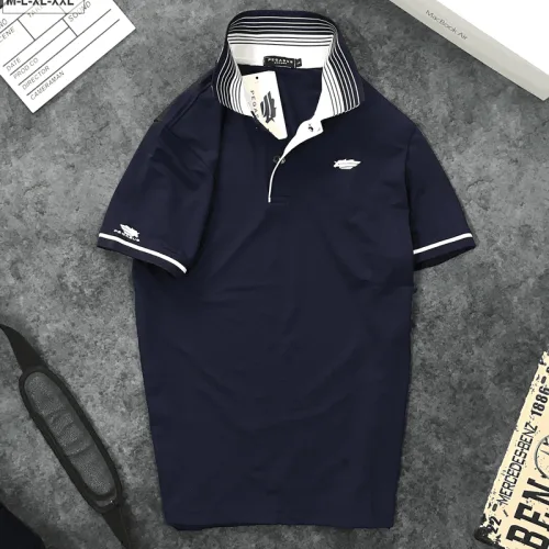 Áo Thun Polo Nam Tay Ngắn Pegasus