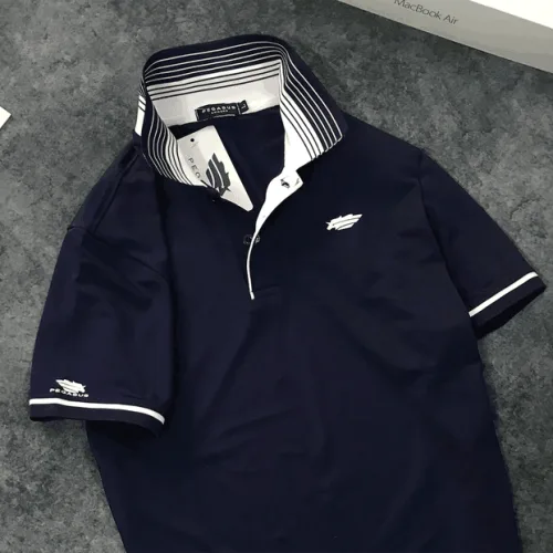 Áo Thun Polo Nam Tay Ngắn Pegasus