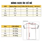Áo Thun Nam Cổ Bẻ Phối Hai Sọc Ngang Trước Ngực Trẻ Trung (Có Size 3XL)
