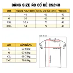 Áo Thun Nam Cổ Bẻ Phối Sọc Tay Áo (Có Size 3XL)