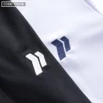 Áo Thun Nam Có Cổ Cá Sấu Đốm Thêu Logo (Có Size 3XL)