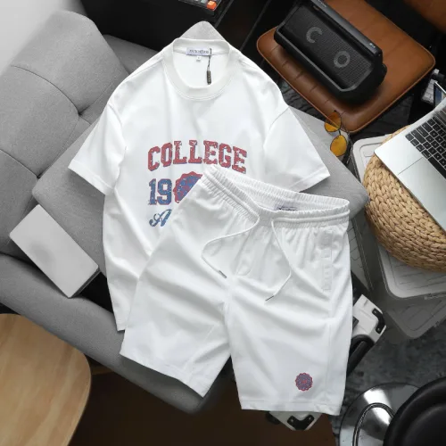 Áo Thun Nam Cổ Tròn - Áo Nam In Chữ College 1986 Trước Ngực Trẻ Trung Năng Động (Size Từ M Đến XXL)