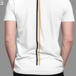 Áo Thun Nam Cổ Tròn Cotton Tay Ngắn In Chữ Winners