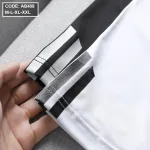 Áo Thun Nam Cổ Tròn Tay Ngắn Vải Thể Thao