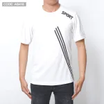 Áo Thun Nam Thể Thao Cổ Tròn Sport