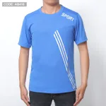 Áo Thun Nam Thể Thao Cổ Tròn Sport