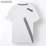 Áo Thun Nam Thể Thao Cổ Tròn Sport