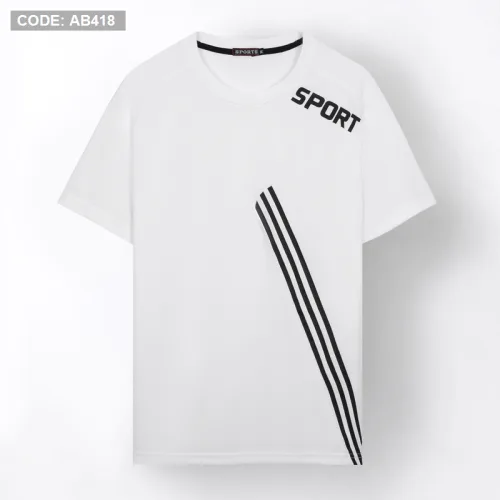 Áo Thun Nam Thể Thao Cổ Tròn Sport