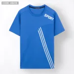 Áo Thun Nam Thể Thao Cổ Tròn Sport