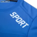 Áo Thun Nam Thể Thao Cổ Tròn Sport
