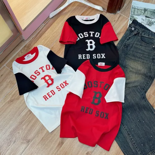 Áo thun nữ Baby Tee ôm body từ 35kg - 55kg in chữ B lớn