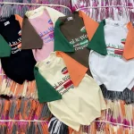 Áo thun nữ Baby Tee ôm body từ 35kg - 55kg In Chữ Cool To Work