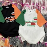 Áo thun nữ Baby Tee ôm body từ 35kg - 55kg In Chữ Cool To Work