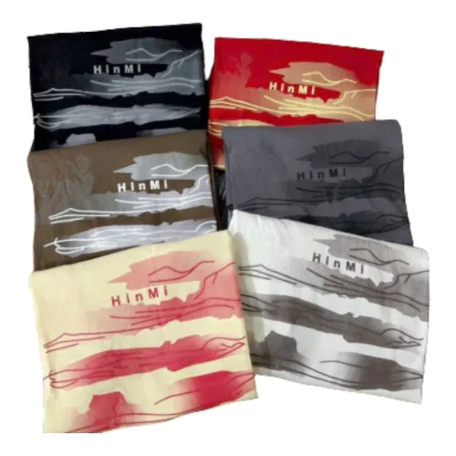 Áo thun nữ Baby Tee ôm body từ 35kg - 55kg in chữ HinMi