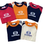 Áo thun nữ Baby Tee ôm body từ 35kg - 55kg in chữ TCPFFROR