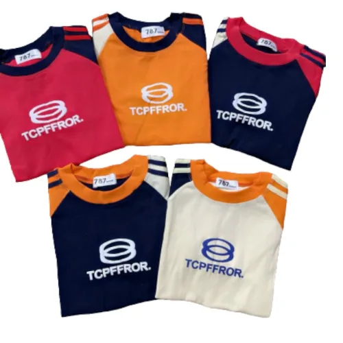 Áo thun nữ Baby Tee ôm body từ 35kg - 55kg in chữ TCPFFROR
