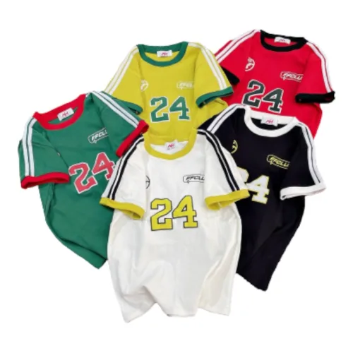 Áo thun nữ Baby Tee ôm body từ 35kg - 55kg In Số 24