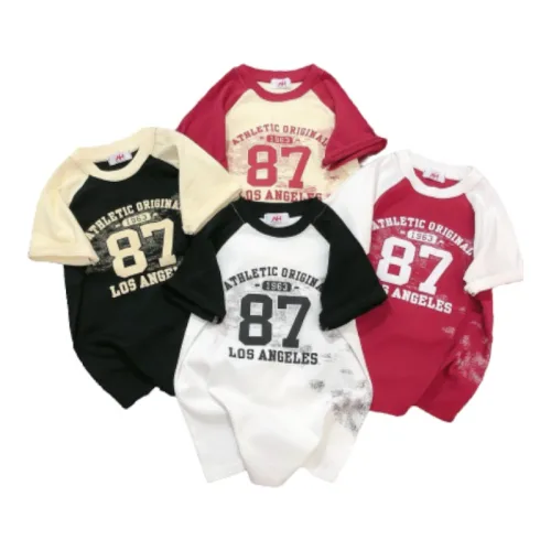 Áo thun nữ Baby Tee ôm body từ 35kg - 55kg in Số 87