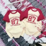 Áo thun nữ Baby Tee ôm body từ 35kg - 55kg in Số 87