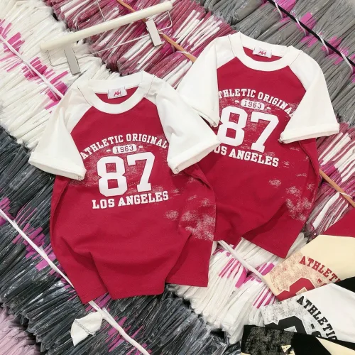 Áo thun nữ Baby Tee ôm body từ 35kg - 55kg in Số 87