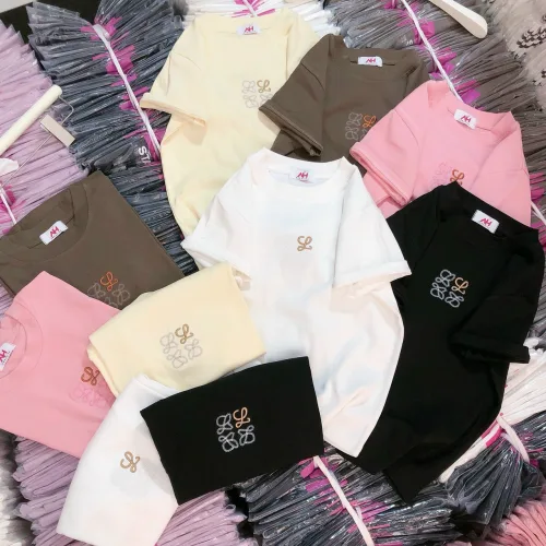 Áo thun nữ Baby Tee ôm body từ 35kg - 55kg thuê logo